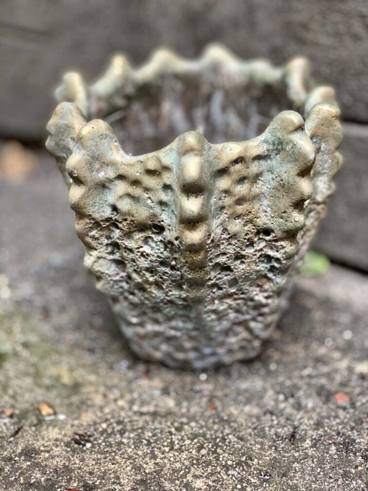 Zdjęcie doniczki lub oslonki: Osłonka Lordran 11x14 cm, ujęcie 1