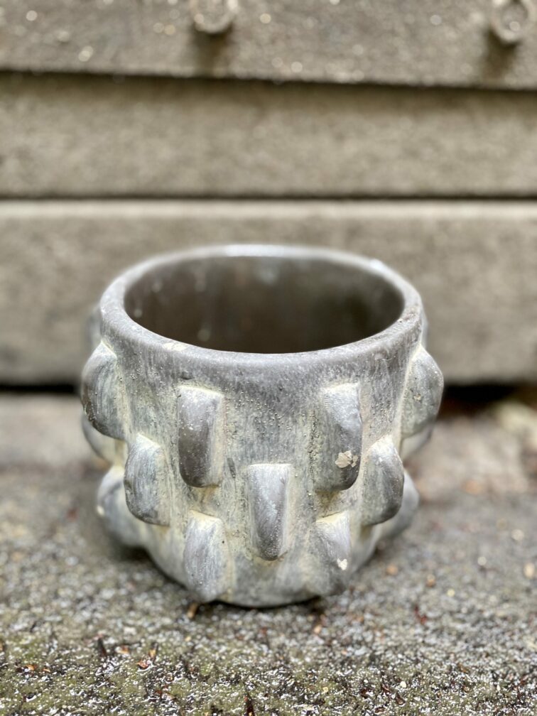 Zdjęcie doniczki lub oslonki: Osłonka Tarkus 10x10 cm, ujęcie 1