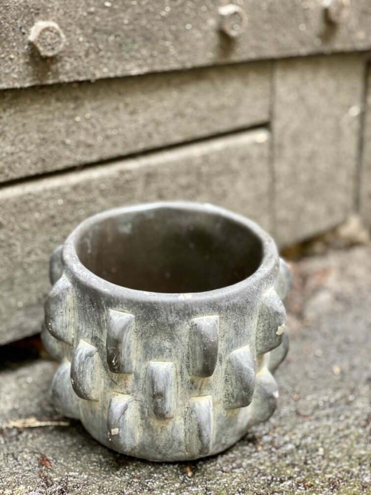 Zdjęcie doniczki lub oslonki: Osłonka Tarkus 10x10 cm, ujęcie 3