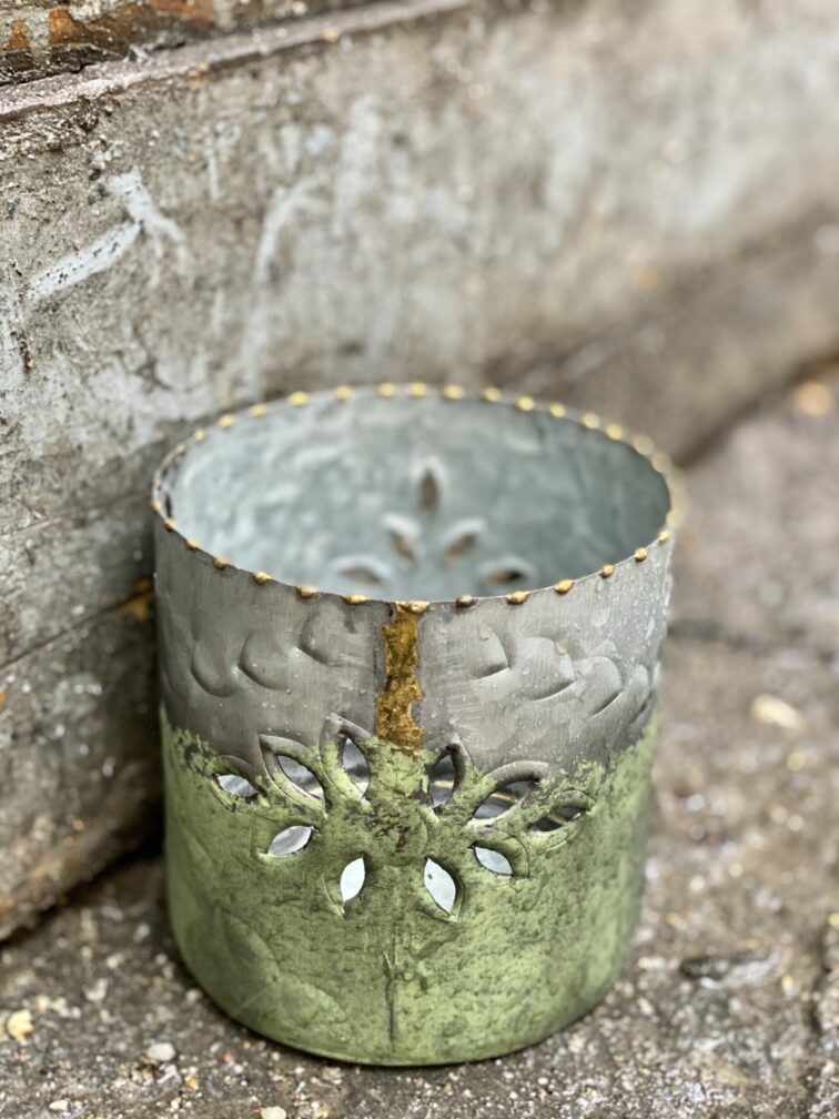 Zdjęcie doniczki lub oslonki: Osłonka Sen Kowala 12x12 cm, ujęcie 1