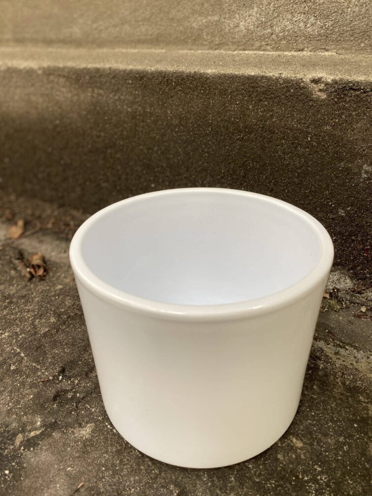 Zdjęcie doniczki lub oslonki: Osłonka Round 15x14 cm, ujęcie 3