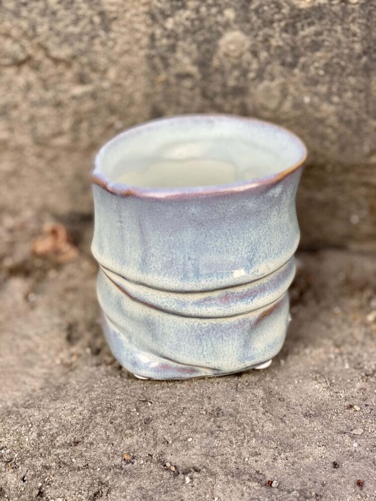 Zdjęcie doniczki lub oslonki: Osłonka Melmac 6x7 cm, ujęcie 1