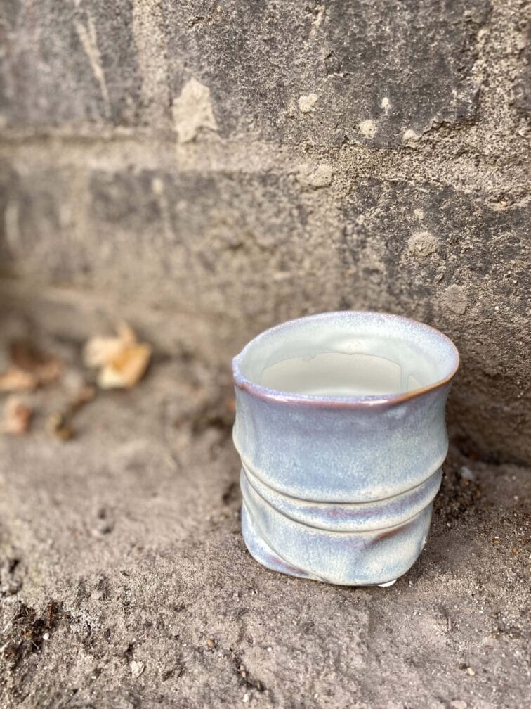 Zdjęcie doniczki lub oslonki: Osłonka Melmac 6x7 cm, ujęcie 3