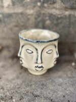 Zdjęcie doniczki lub oslonki: Osłonka Szaman 6x8 cm, ujęcie 1