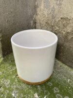 Zdjęcie doniczki lub oslonki: Osłonka Bamboo 17x19 cm, ujęcie 1