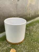 Zdjęcie doniczki lub oslonki: Osłonka Bamboo 17x19 cm, ujęcie 3