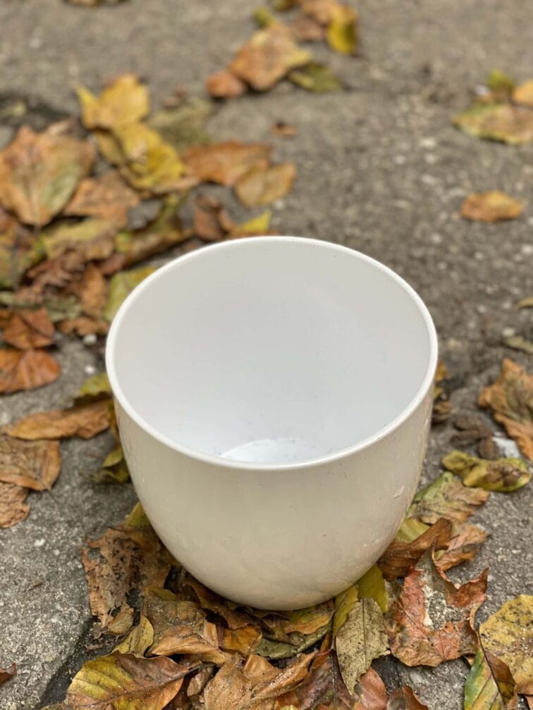 Zdjęcie doniczki lub oslonki: Osłonka White Nights 15x15 cm, ujęcie 3