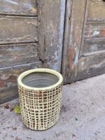 Zdjęcie doniczki lub oslonki: Osłonka Velka Lemon 15x20 cm, ujęcie 3