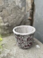 Zdjęcie doniczki lub oslonki: Osłonka Sevilla 9x10 cm, ujęcie 3