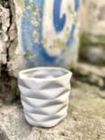 Zdjęcie doniczki lub oslonki: Grey Sabayon 12x12 cm, ujęcie 3