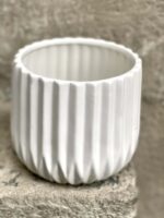 Zdjęcie doniczki lub oslonki: Osłonka Voyage 12x12 cm, ujęcie 1