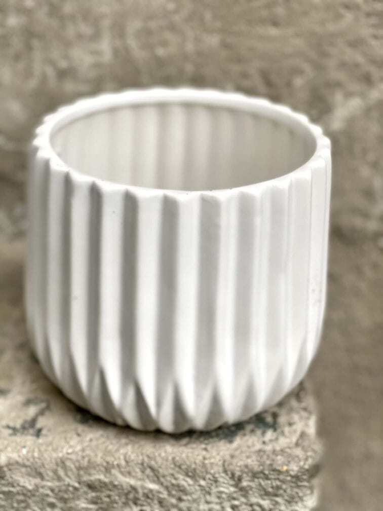 Zdjęcie doniczki lub oslonki: Osłonka Voyage 12x12 cm, ujęcie 1