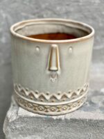 Zdjęcie doniczki lub oslonki: Osłonka Gimli 14x15 cm, ujęcie 1