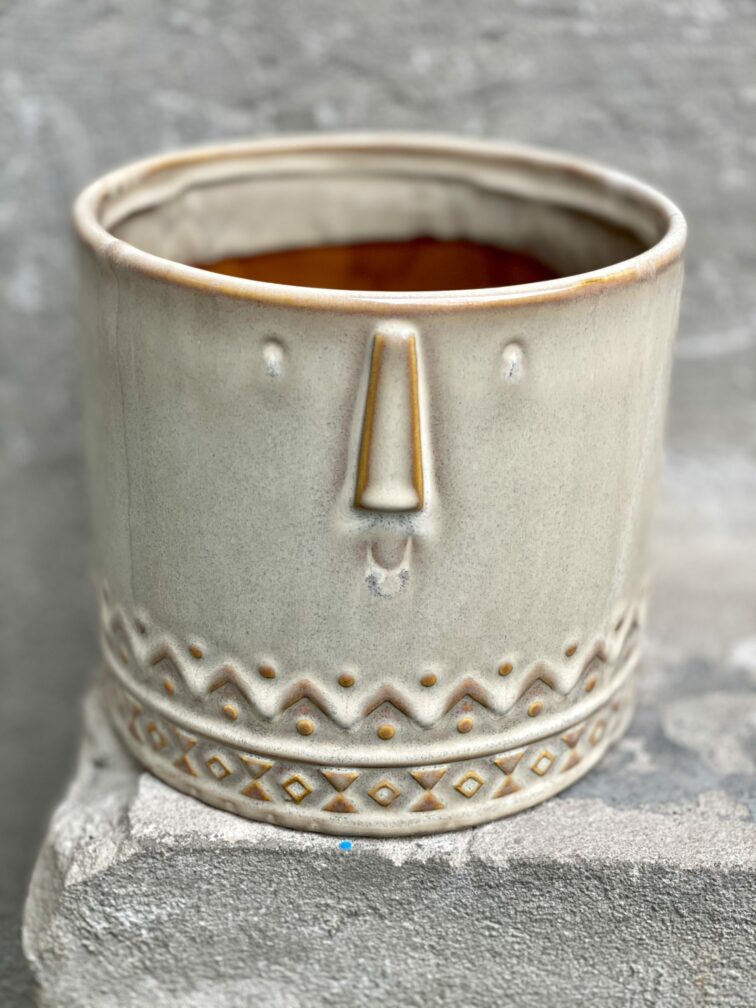 Zdjęcie doniczki lub oslonki: Osłonka Gimli 14x15 cm, ujęcie 1