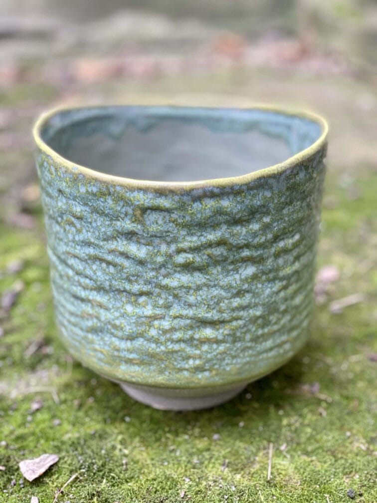 Zdjęcie doniczki lub oslonki: Osłonka Wizna 15x15 cm, ujęcie 1