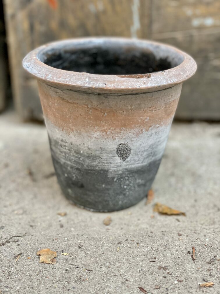 Zdjęcie doniczki lub oslonki: Osłonka Akropol 9x10 cm, ujęcie 1