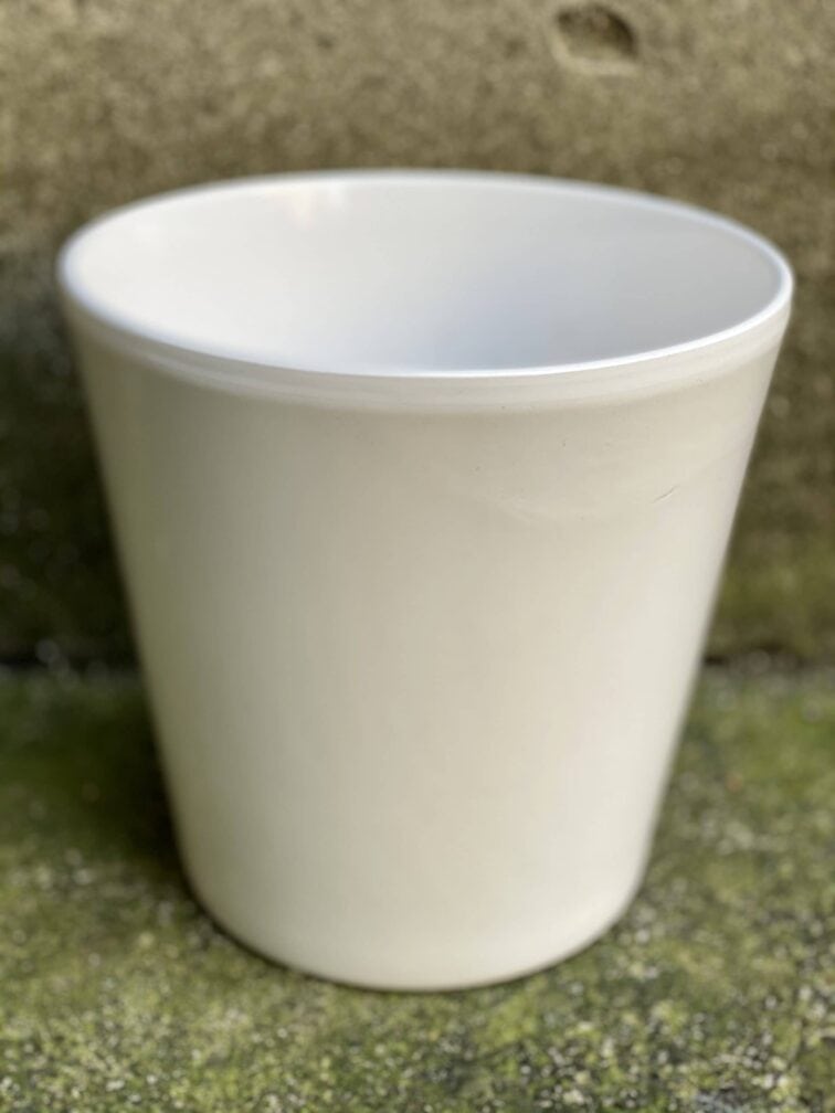 Zdjęcie doniczki lub oslonki: Osłonka Winter 18x19 cm, ujęcie 1