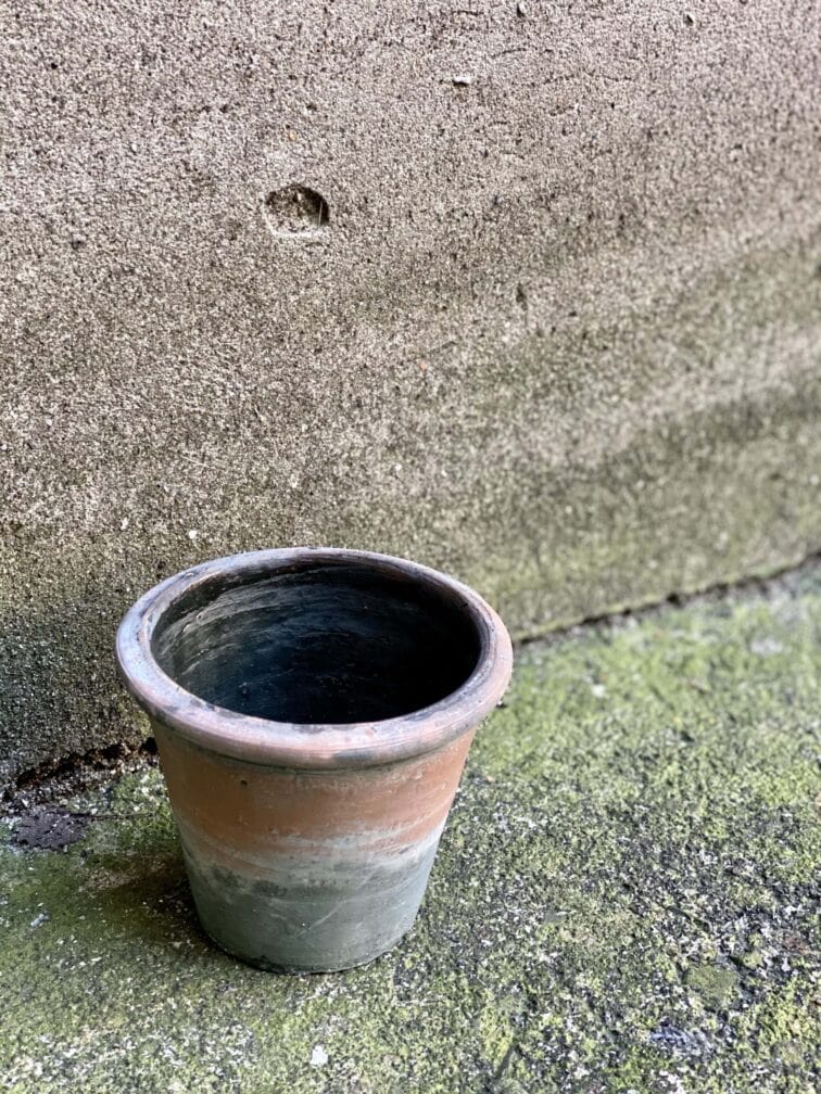 Zdjęcie doniczki lub oslonki: Osłonka Akropol 11x11 cm, ujęcie 3