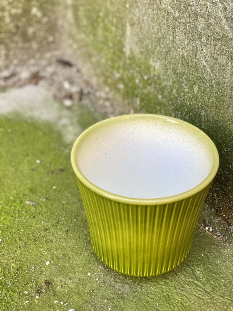 Zdjęcie doniczki lub oslonki: Osłonka Dakota 12x12 cm, ujęcie 3