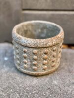 Zdjęcie doniczki lub oslonki: Osłonka Rusty 9x9 cm, ujęcie 1