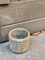 Zdjęcie doniczki lub oslonki: Osłonka Rusty 9x9 cm, ujęcie 3