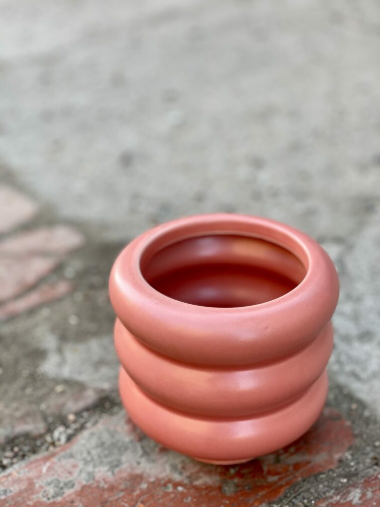 Zdjęcie doniczki lub oslonki: Osłonka Ponton 9x12 cm, ujęcie 1