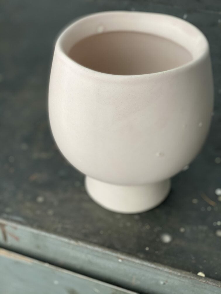 Zdjęcie doniczki lub oslonki: Osłonka Pink Panther 9x10 cm, ujęcie 1