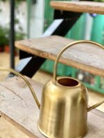 Zdjęcie akcesoria Konewka złota Bloomingville, ujęcie 5