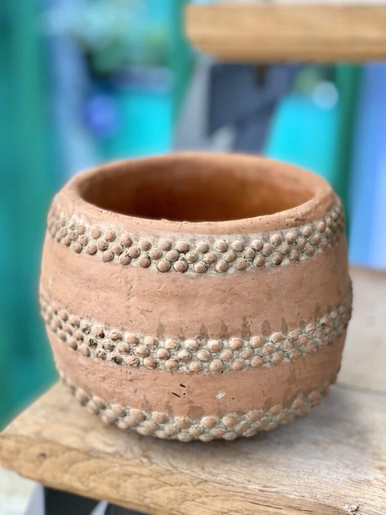 Zdjęcie doniczki lub oslonki: Osłonka Babilon 10x11 cm, ujęcie 1