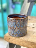 Zdjęcie doniczki lub oslonki: Osłonka Burlesque 6x6 cm, ujęcie 1