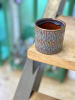 Zdjęcie doniczki lub oslonki: Osłonka Burlesque 6x6 cm, ujęcie 3