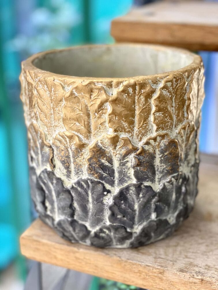Zdjęcie doniczki lub oslonki: Osłonka Ornstein 14x16 cm, ujęcie 1