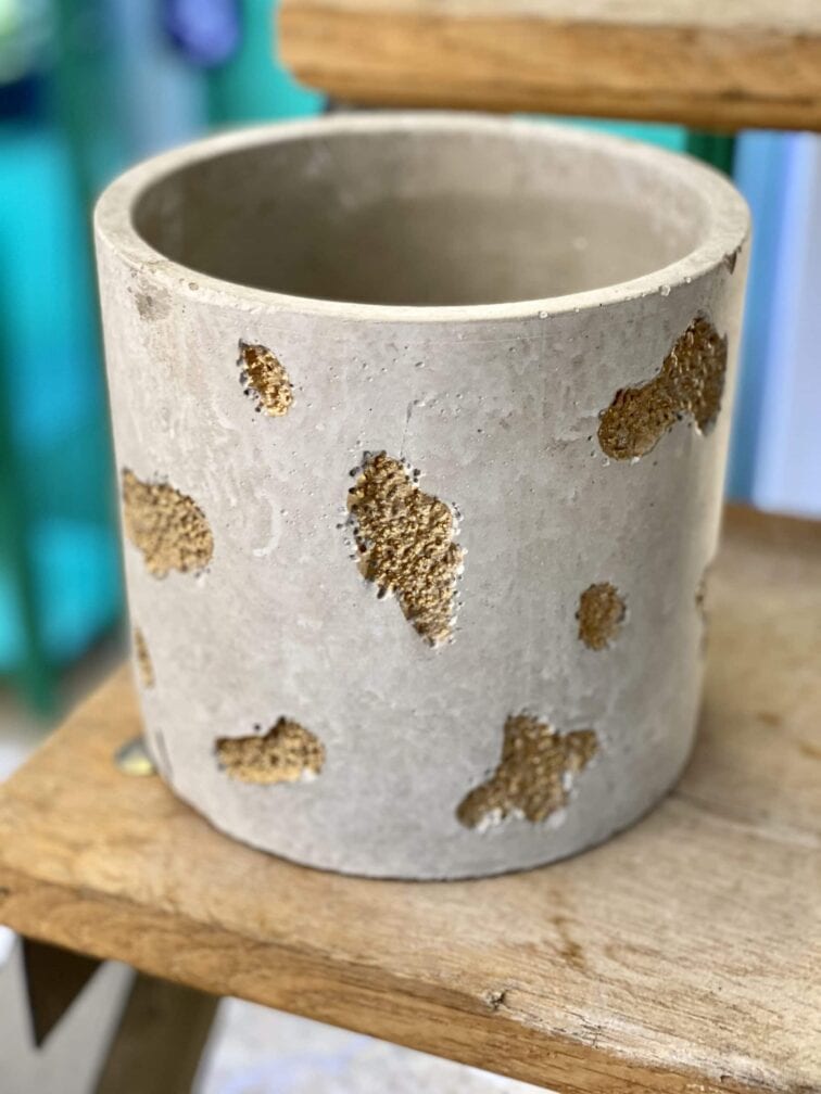 Zdjęcie doniczki lub oslonki: Osłonka Dutchmine 14x16 cm, ujęcie 1