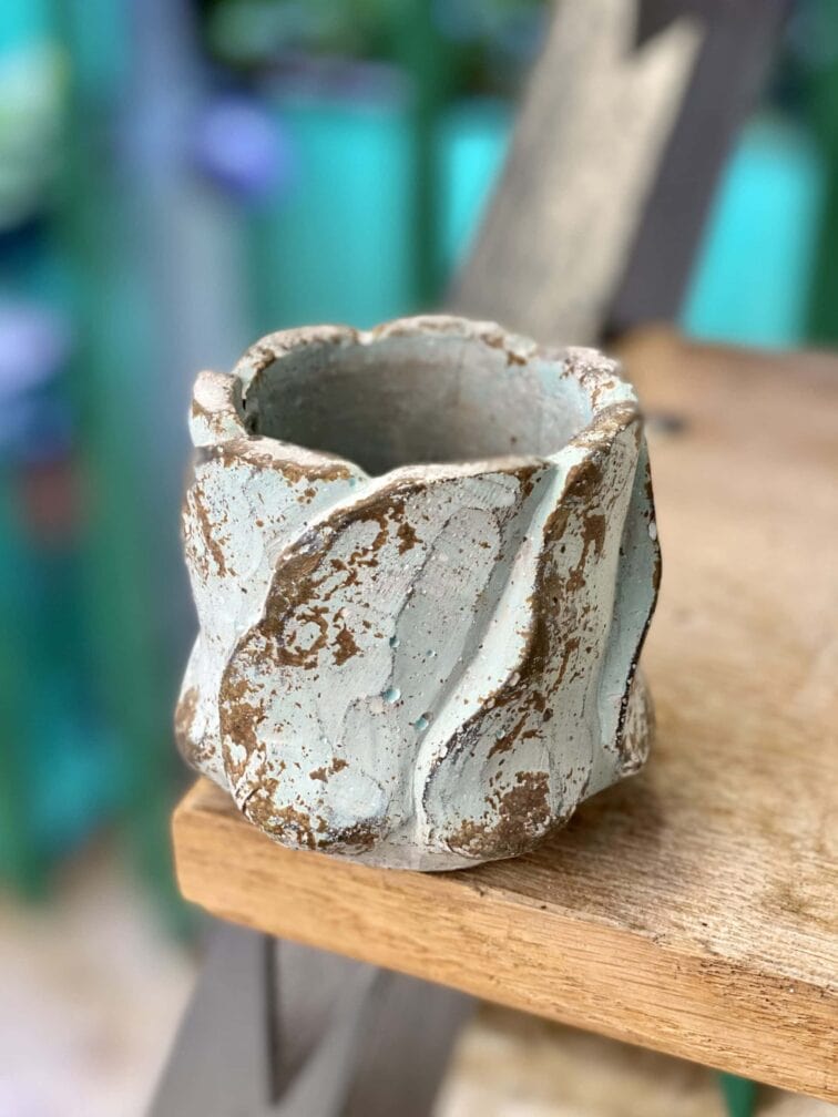 Zdjęcie doniczki lub oslonki: Osłonka Moonwalk 6x7 cm, ujęcie 1