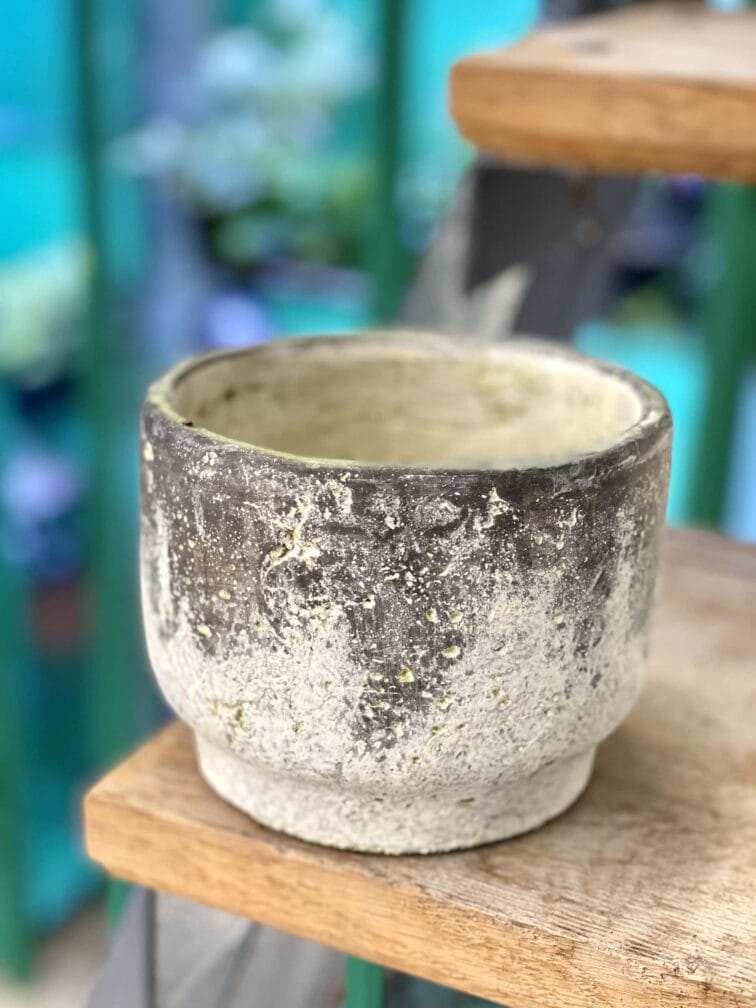 Zdjęcie doniczki lub oslonki: Osłonka Broad Peak 12x11 cm, ujęcie 1