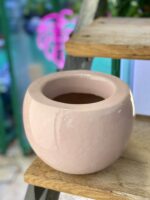 Zdjęcie doniczki lub oslonki: Osłonka Wrzos 11x15 cm, ujęcie 1