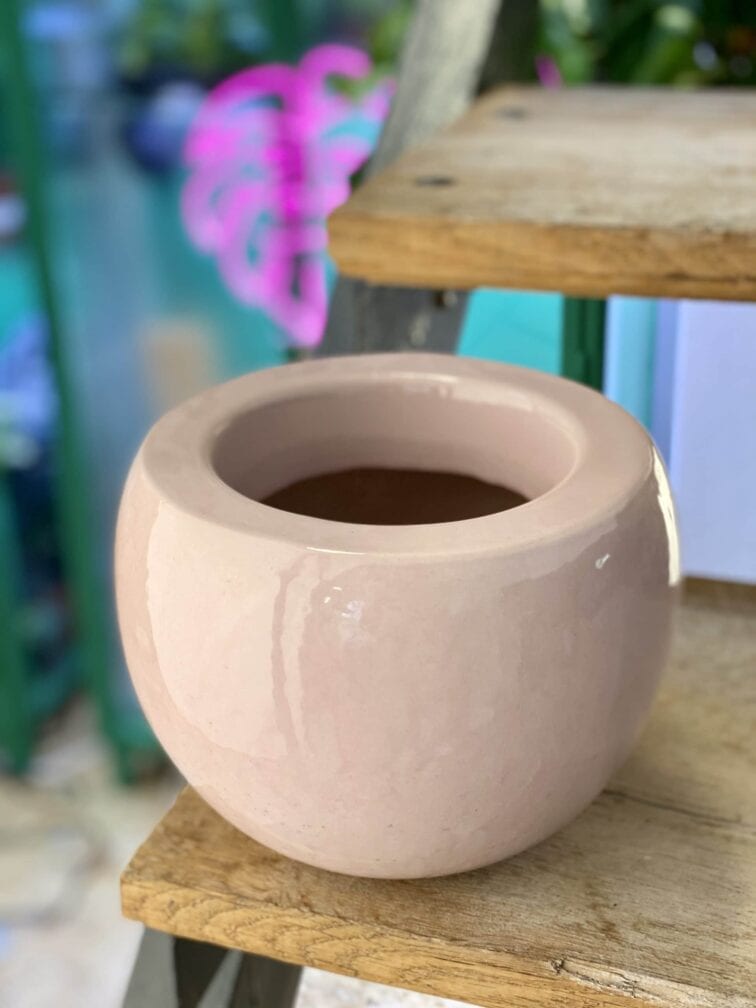 Zdjęcie doniczki lub oslonki: Osłonka Wrzos 11x15 cm, ujęcie 1