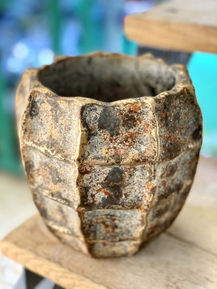 Zdjęcie doniczki lub oslonki: Osłonka Yhorm 12x17 cm, ujęcie 1