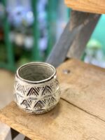 Zdjęcie doniczki lub oslonki: Osłonka Nairobi 6x7 cm, ujęcie 2