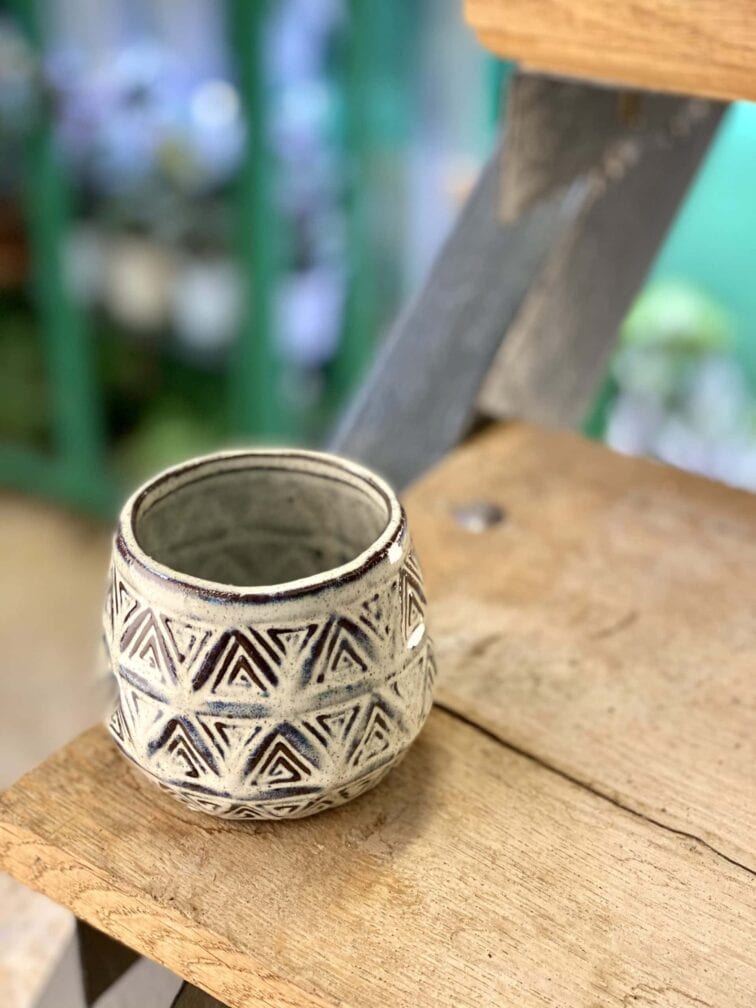 Zdjęcie doniczki lub oslonki: Osłonka Nairobi 6x7 cm, ujęcie 2