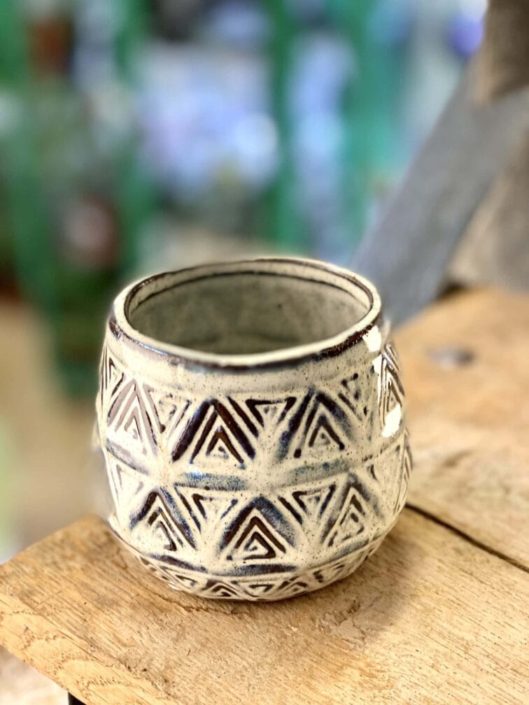 Zdjęcie doniczki lub oslonki: Osłonka Nairobi 6x7 cm, ujęcie 3