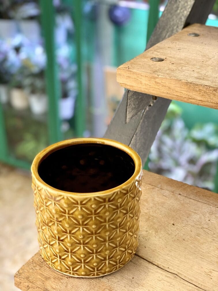 Zdjęcie doniczki lub oslonki: Osłonka Puddington 11x11 cm, ujęcie 3