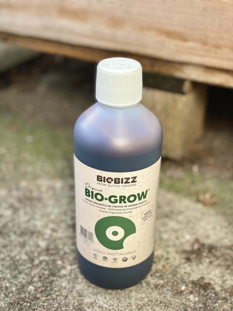 Zdjęcie akcesoria Nawóz organiczny Bio-Grow BioBizz 0,5l, ujęcie 1