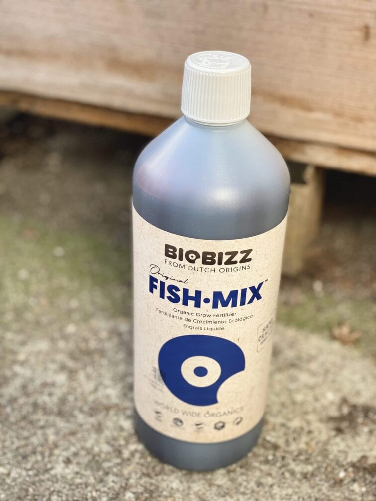 Zdjęcie akcesoria Nawóz organiczny Fish-Mix BioBizz 1l, ujęcie 1