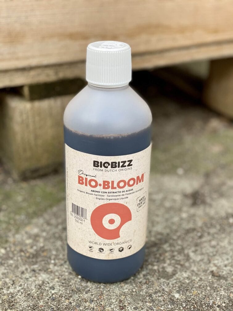 Zdjęcie akcesoria Nawóz na kwitnienie BioBloom BioBizz 0,5l, ujęcie 1