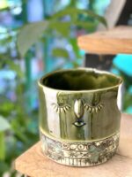 Zdjęcie doniczki lub oslonki: Osłonka Zofia 13x13 cm, ujęcie 1