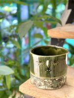 Zdjęcie doniczki lub oslonki: Osłonka Zofia 13x13 cm, ujęcie 3