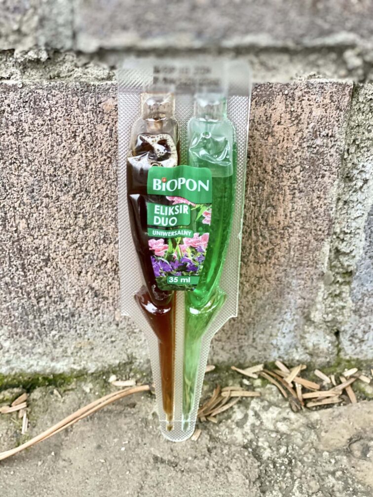 Zdjęcie akcesoria Biopon Eliksir Duo Uniwersalny 35ml, ujęcie 1