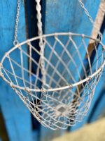 Zdjęcie doniczki lub oslonki: Kwietnik metalowy Ib Laursen 20x15&nbsp;cm, ujęcie 3