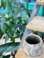 Zdjęcie doniczki lub oslonki: Osłonka Gejzer 13x13 cm, ujęcie 3